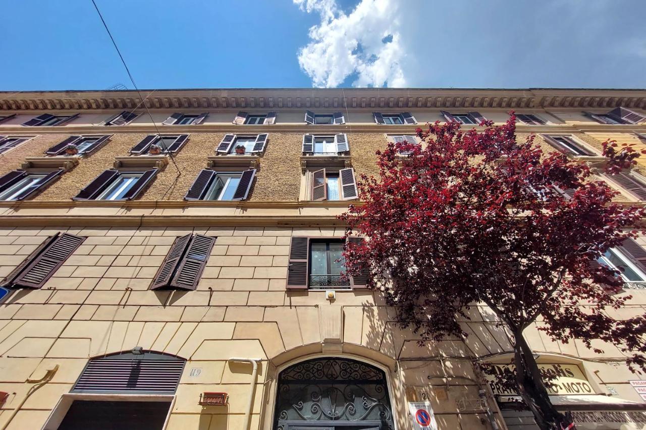 4Bnb - Quiriti Delightful Apartment Roma Dış mekan fotoğraf
