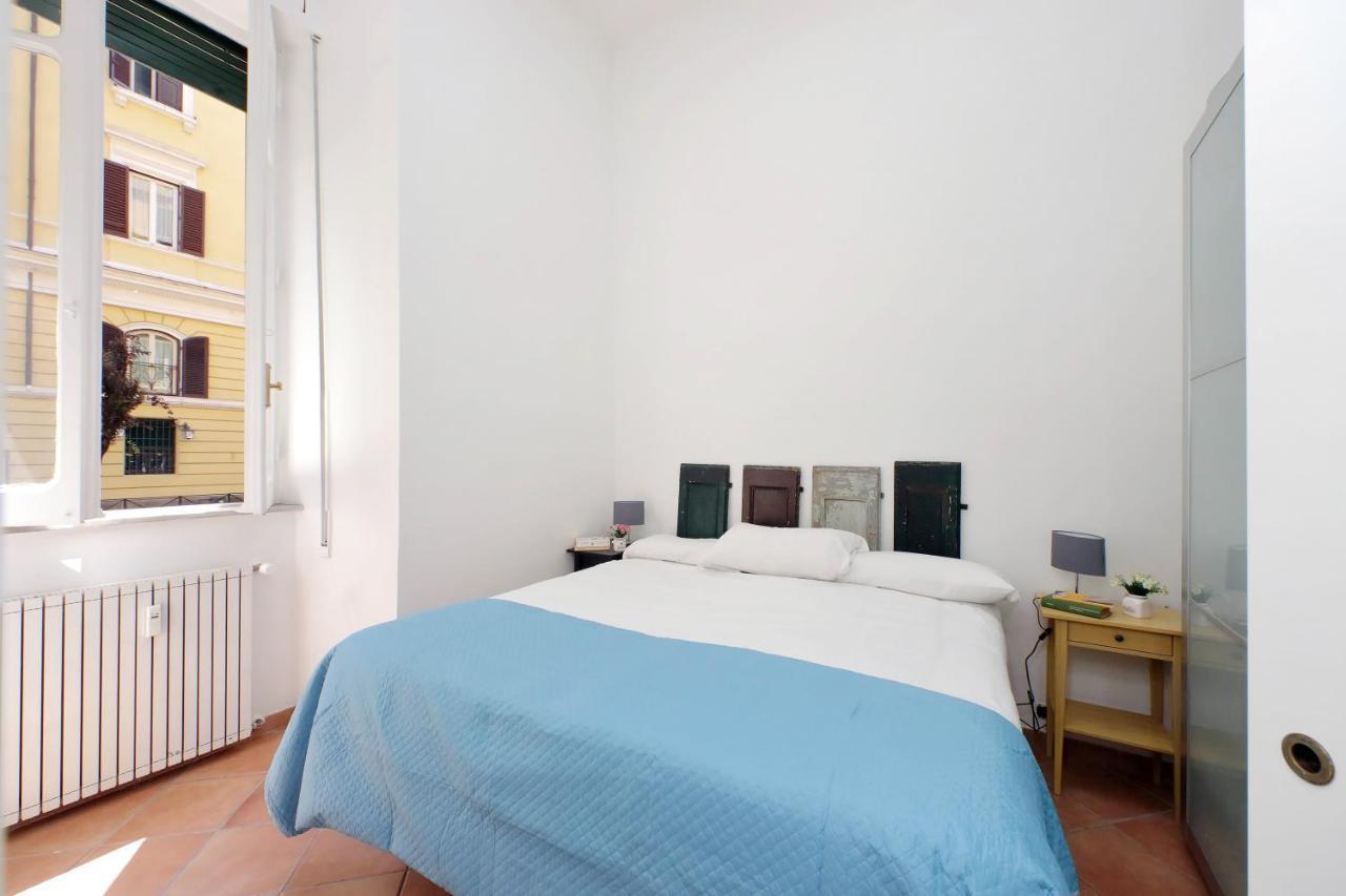 4Bnb - Quiriti Delightful Apartment Roma Dış mekan fotoğraf