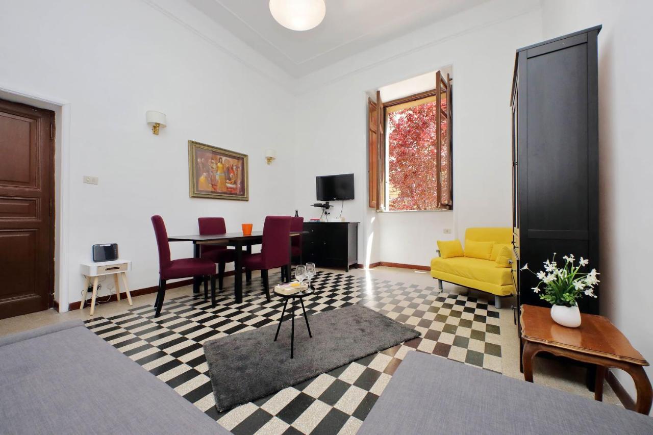 4Bnb - Quiriti Delightful Apartment Roma Dış mekan fotoğraf