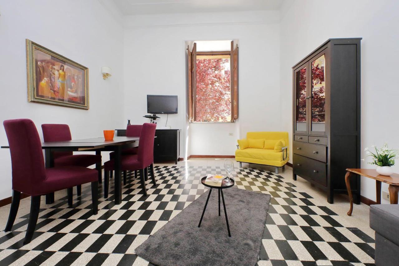 4Bnb - Quiriti Delightful Apartment Roma Dış mekan fotoğraf