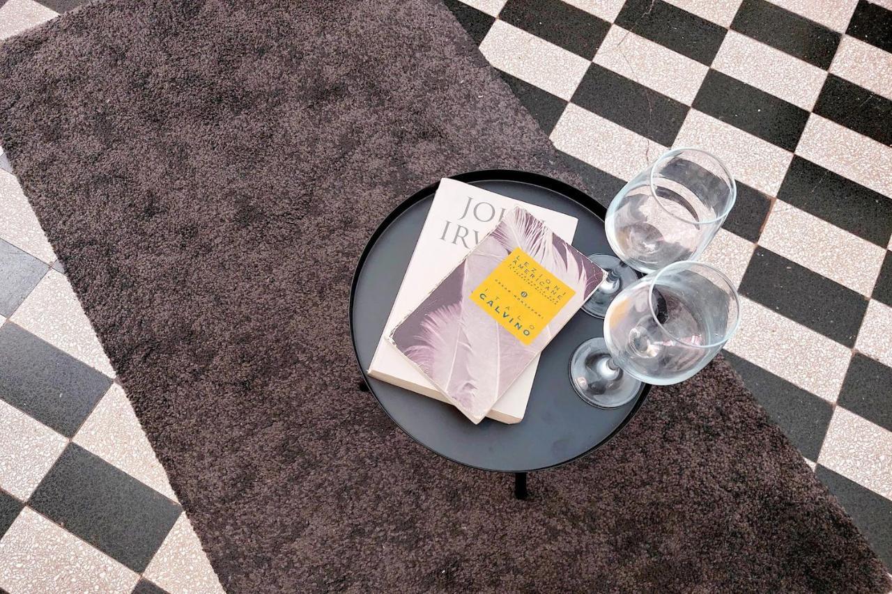 4Bnb - Quiriti Delightful Apartment Roma Dış mekan fotoğraf