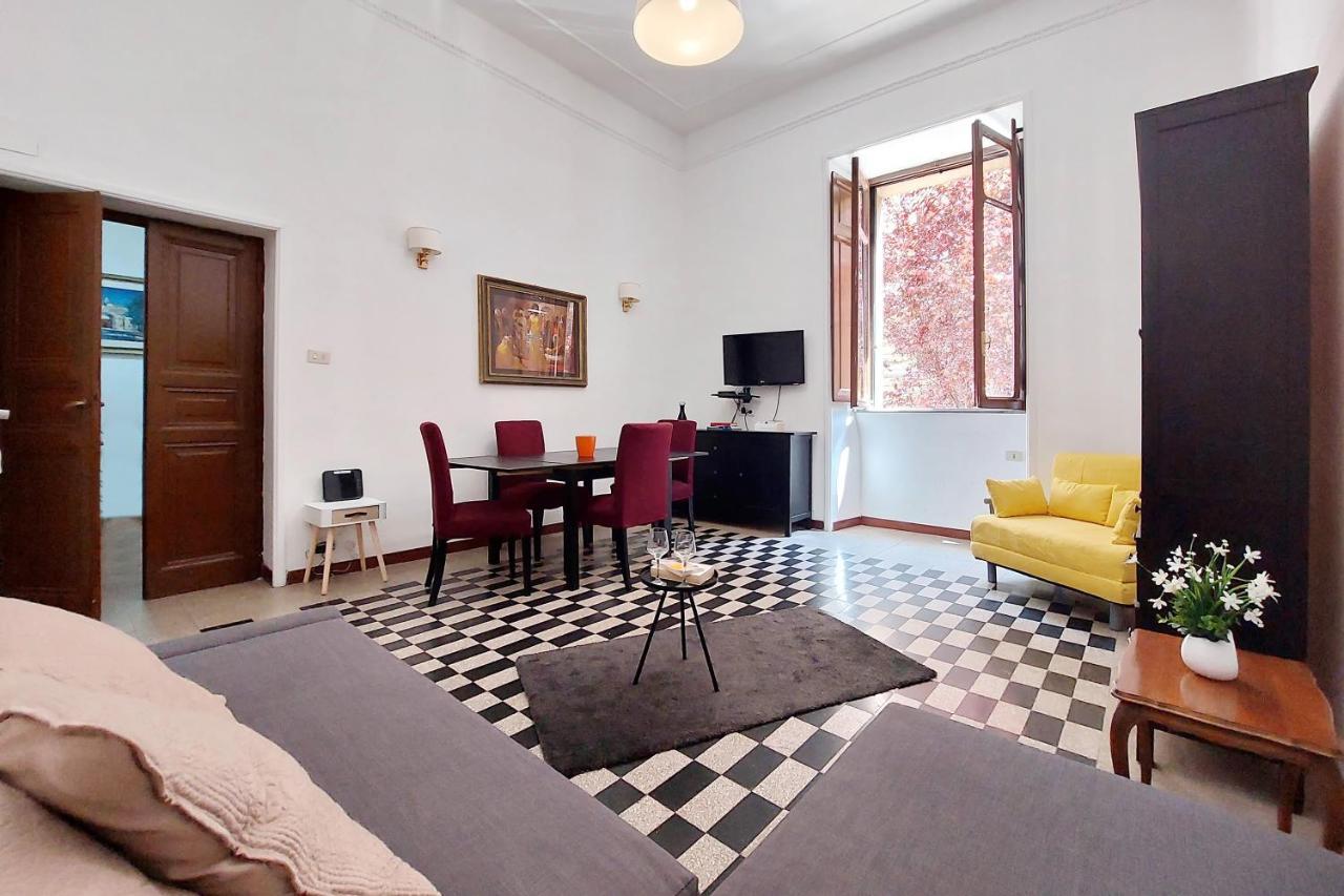 4Bnb - Quiriti Delightful Apartment Roma Dış mekan fotoğraf