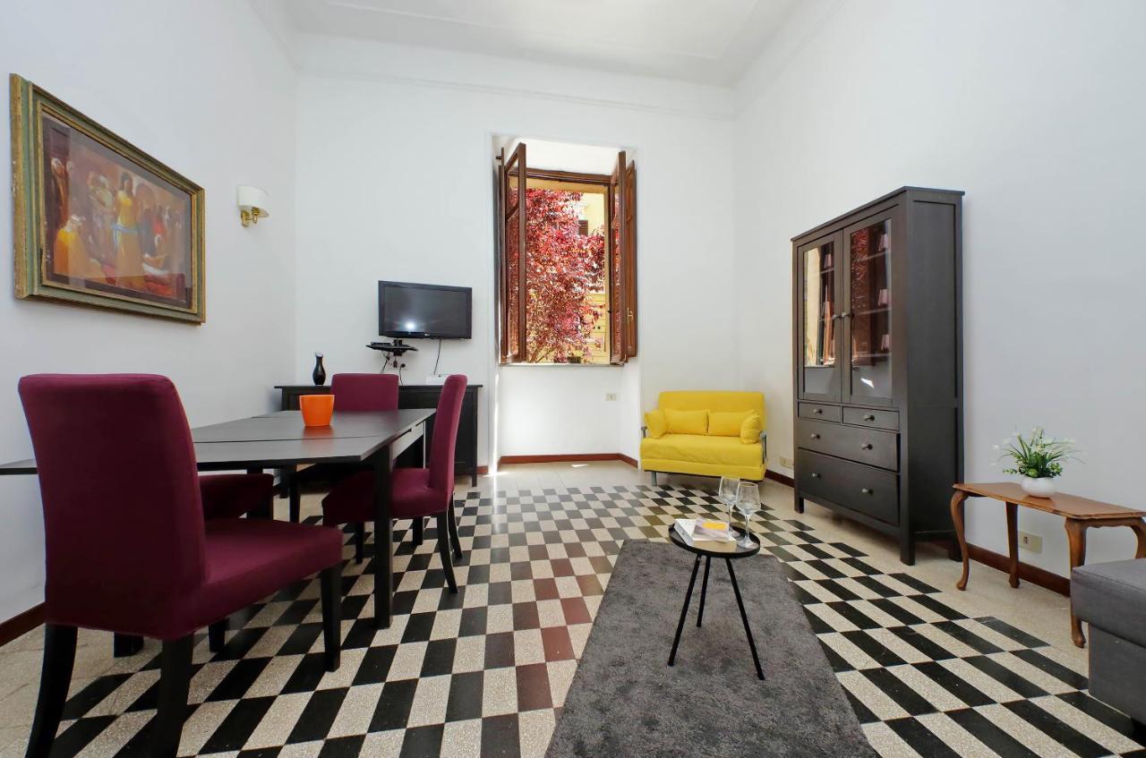 4Bnb - Quiriti Delightful Apartment Roma Dış mekan fotoğraf
