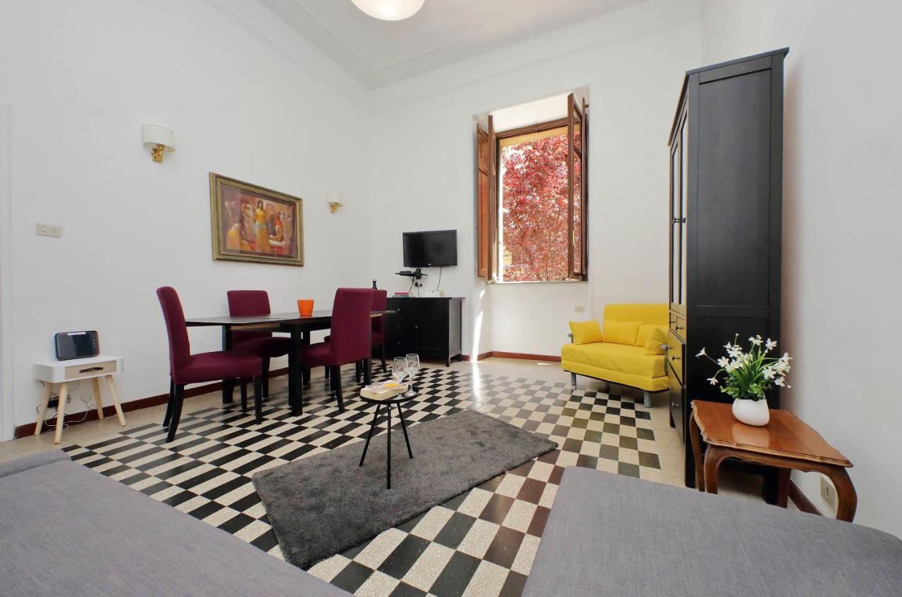 4Bnb - Quiriti Delightful Apartment Roma Dış mekan fotoğraf