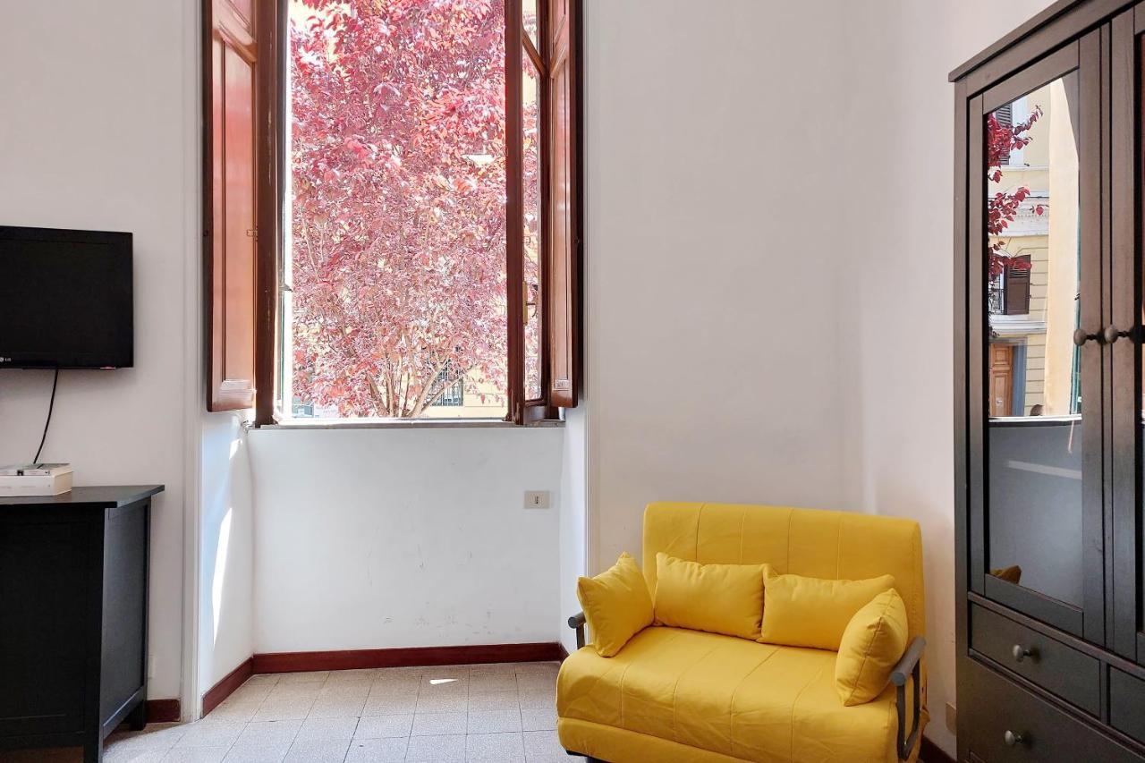 4Bnb - Quiriti Delightful Apartment Roma Dış mekan fotoğraf