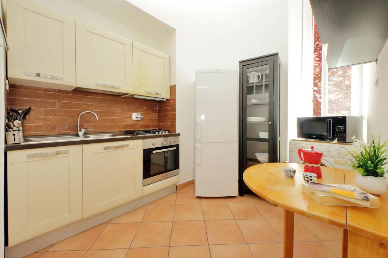 4Bnb - Quiriti Delightful Apartment Roma Dış mekan fotoğraf