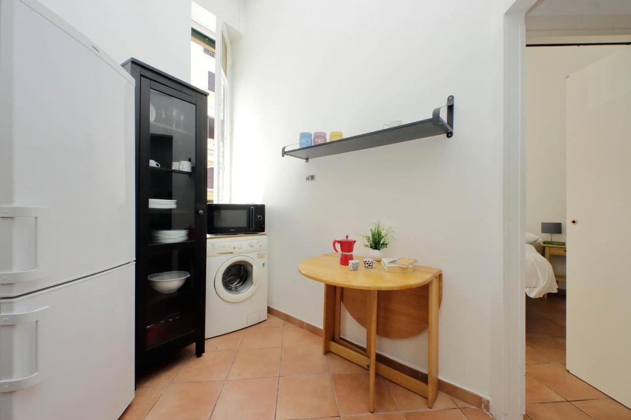 4Bnb - Quiriti Delightful Apartment Roma Dış mekan fotoğraf