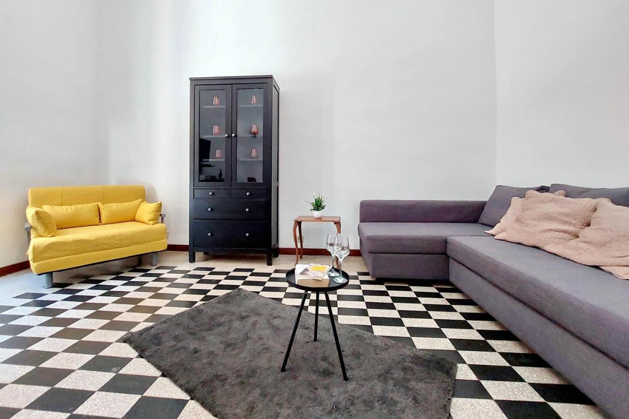 4Bnb - Quiriti Delightful Apartment Roma Dış mekan fotoğraf